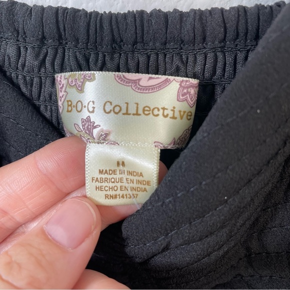 B.O.G Collective Black Top - Picture 5 of 11